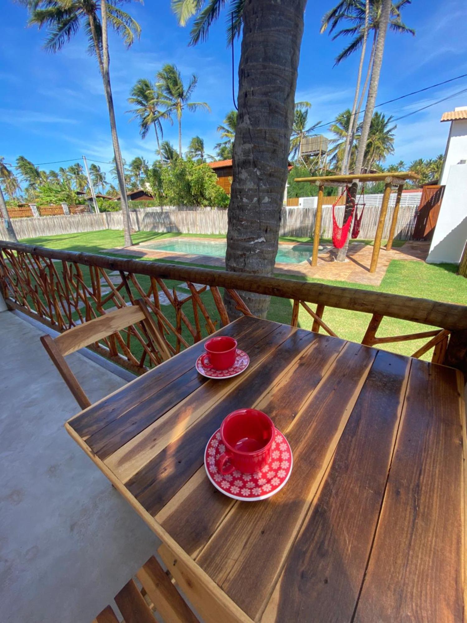 Апартаменты Casa De Coco Icarai Экстерьер фото